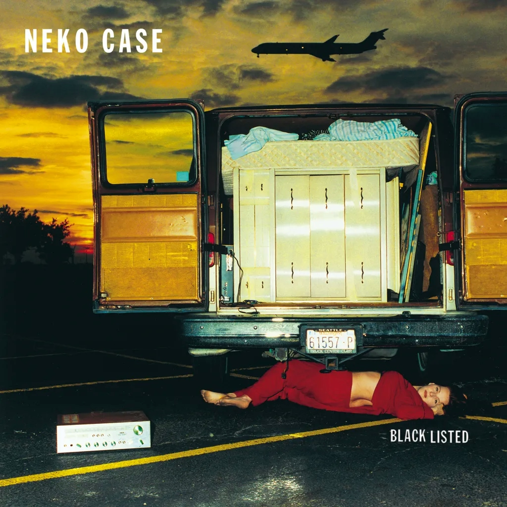 Album artwork for Blacklisted by Neko Case