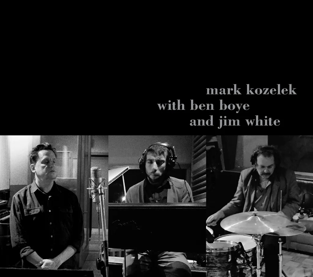 Album artwork for Mark Kozelek With Ben Boye And Jim White by Mark Kozelek