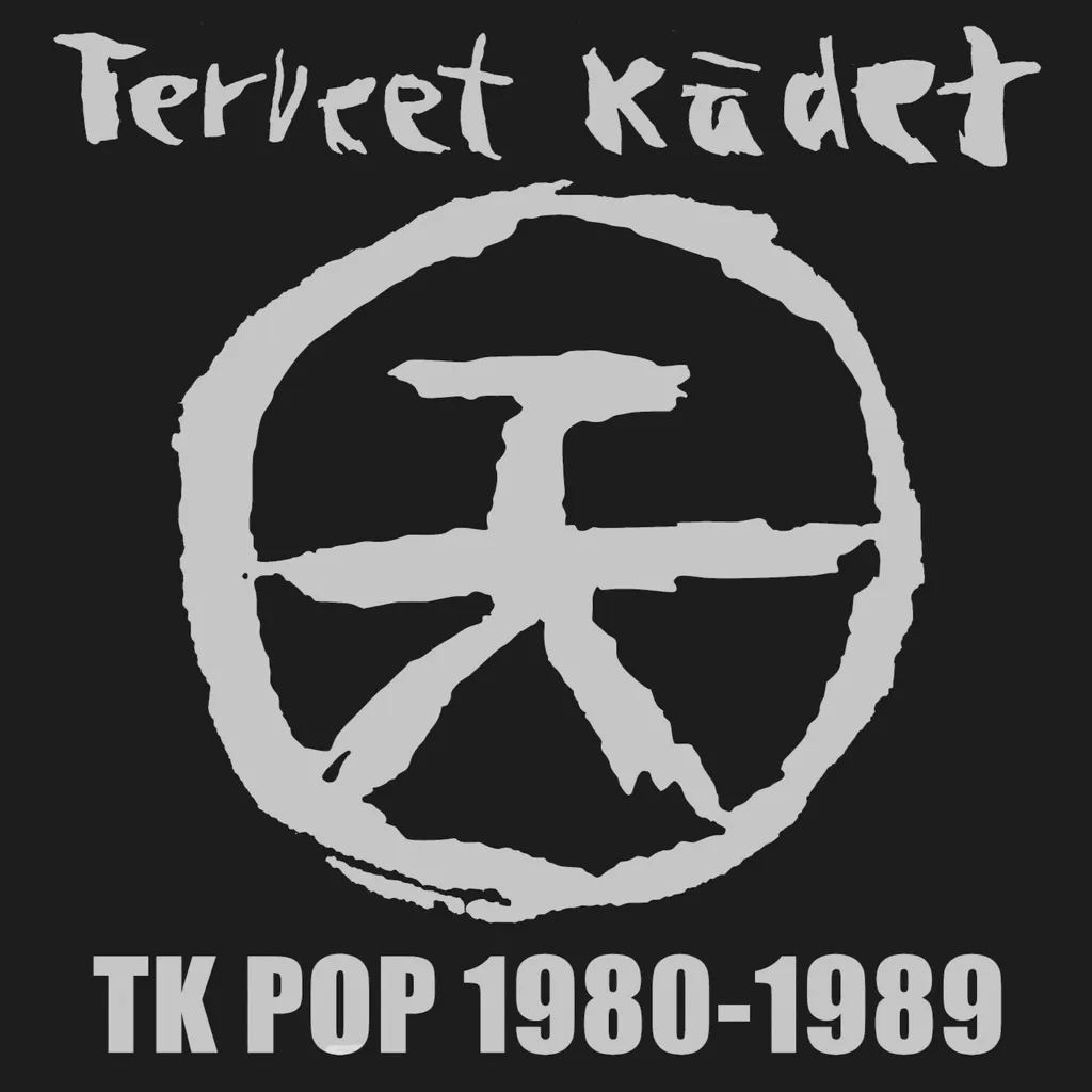 Album artwork for TK-POP 1980-1989 by Terveet Kadet