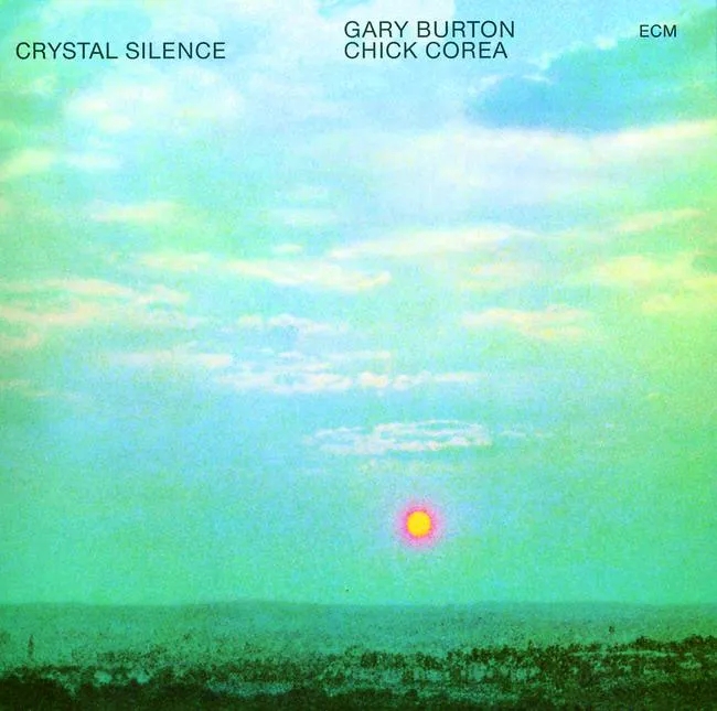 Album artwork for Crystal Silence by Chick Corea