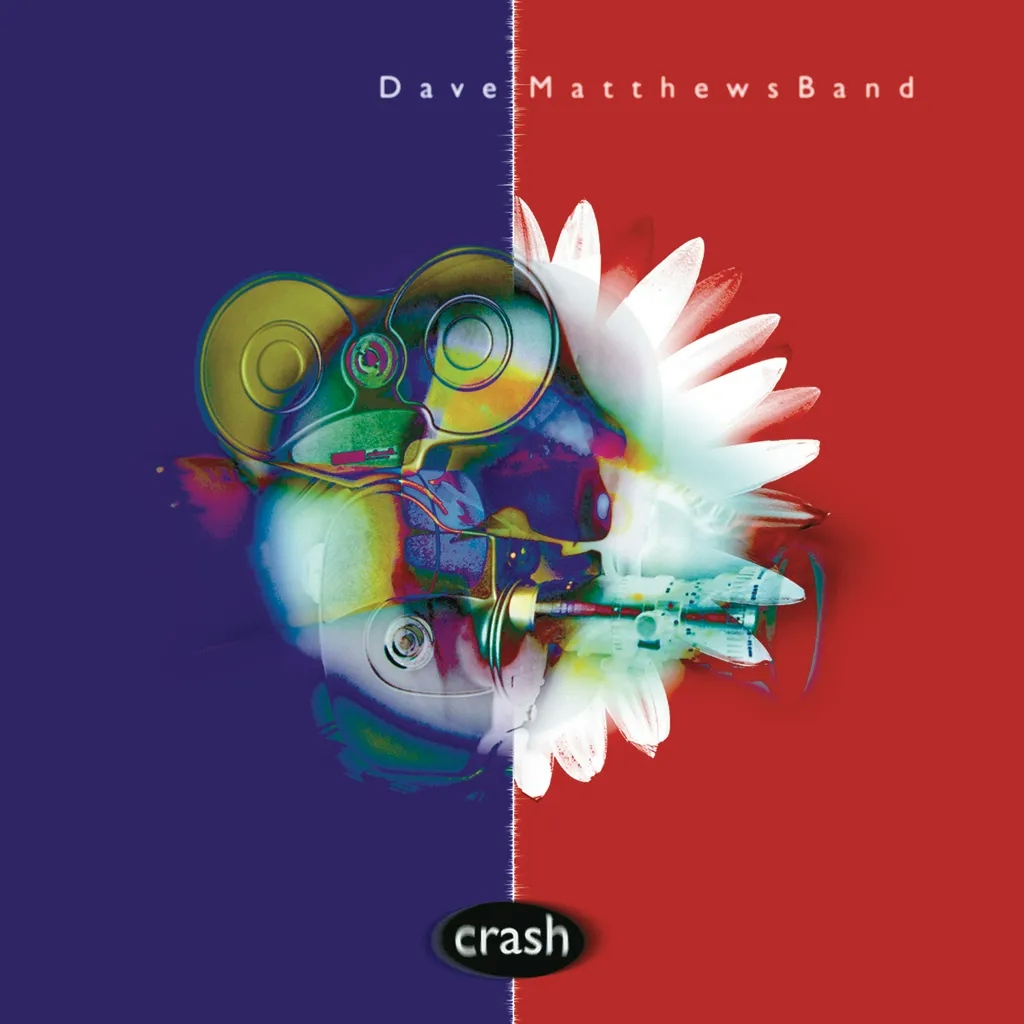 Album artwork for Crash Anniversary Edition by Dave Matthews Band