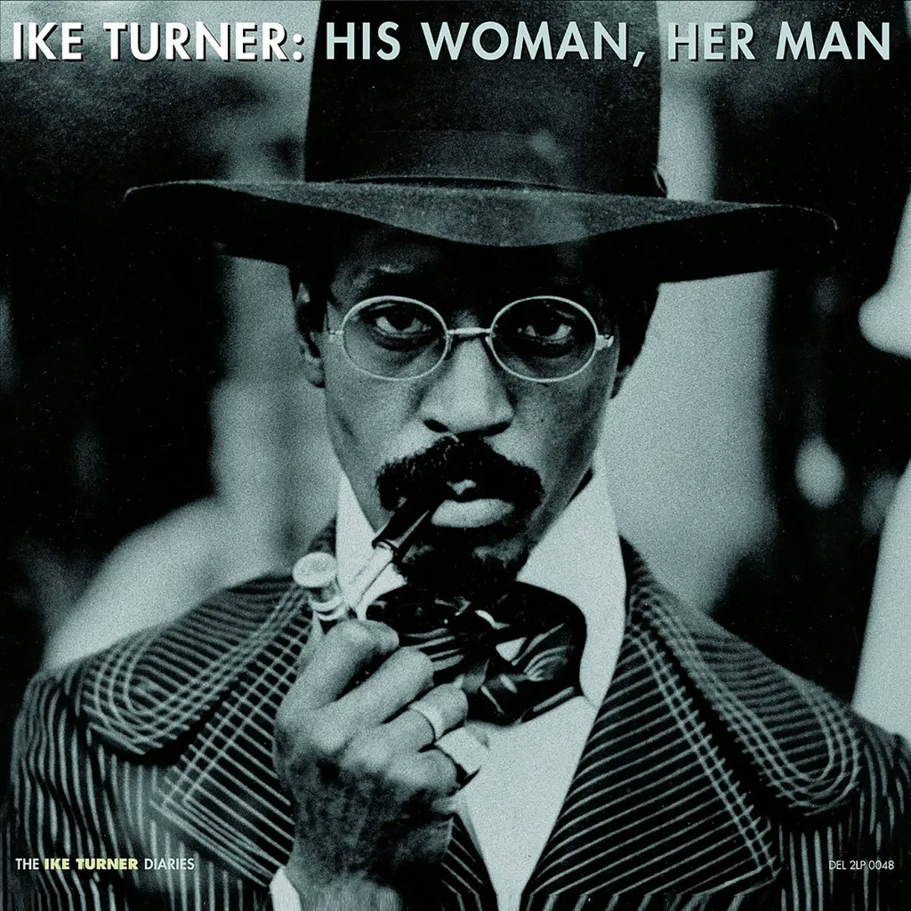 Album artwork for His Woman, Her Man by Ike Turner
