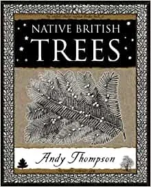 Album artwork for Native British Trees by Andy Thompson