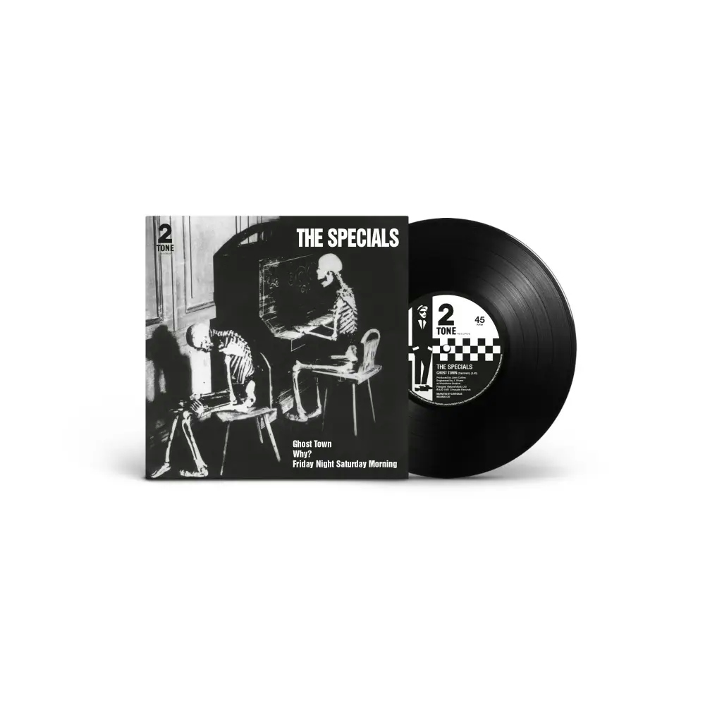 Album artwork for Ghost Town     by The Specials