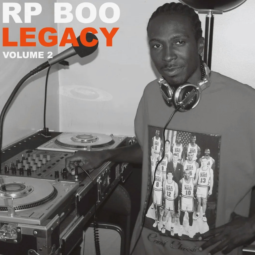 Album artwork for Legacy Volume 2 by RP Boo