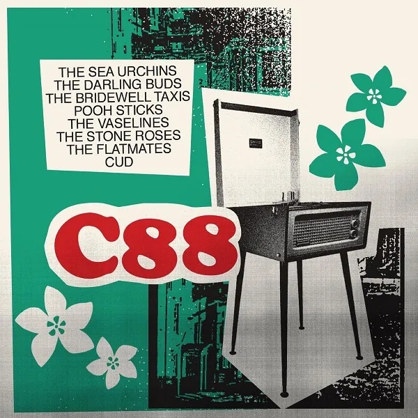 Album artwork for C88 by Various