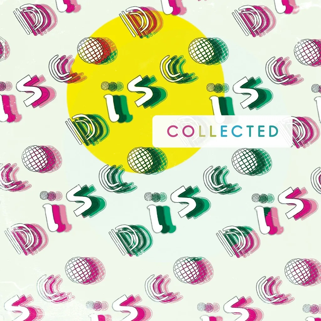 Album artwork for Disco Collected by Various