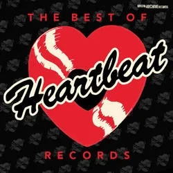Album artwork for The Best of Heartbeat Records by Various