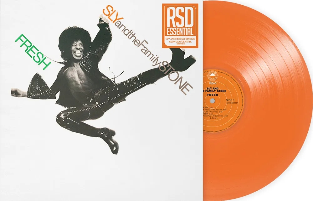 Album artwork for Album artwork for Fresh (RSD Essential) by Sly and The Family Stone by Fresh (RSD Essential) - Sly and The Family Stone