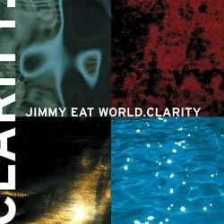 Album artwork for Clarity by Jimmy Eat World