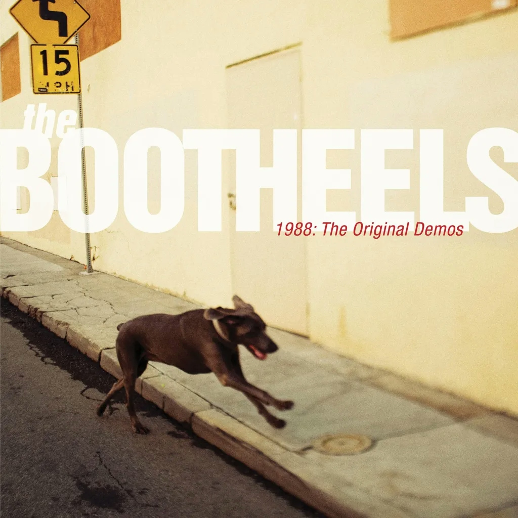 Album artwork for 1988: The Original Demos by The Bootheels