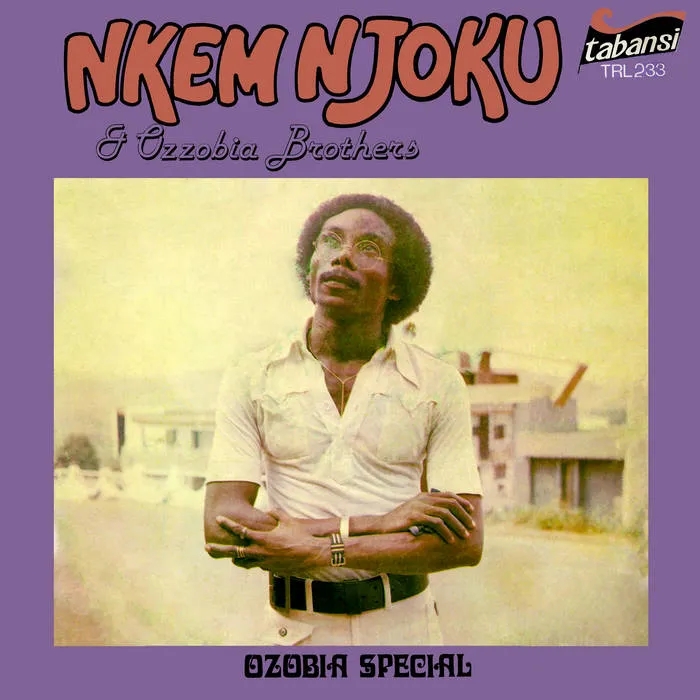 Album artwork for Ozobia Special by Nkem Njoku and Ozzobia Brothers