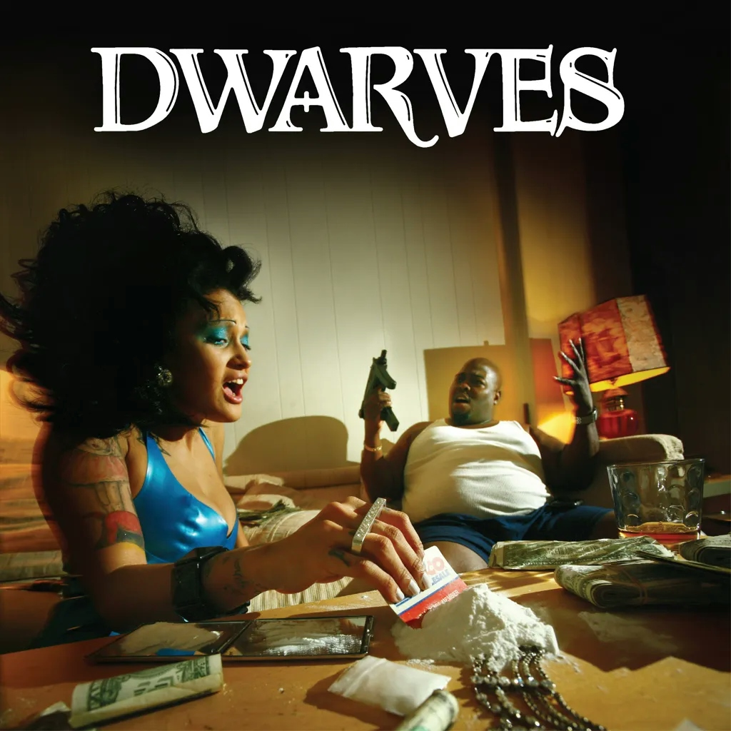Album artwork for Take Back The Night by Dwarves