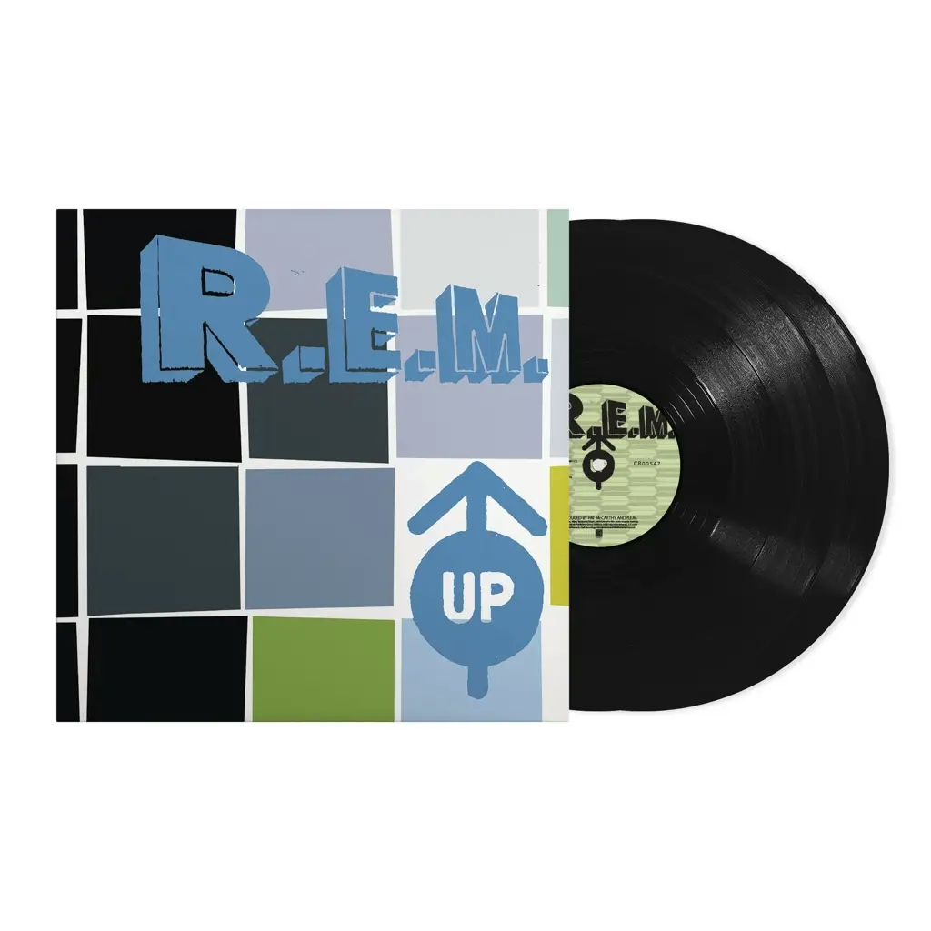 Album artwork for Up - 25th Anniversary by R.E.M.