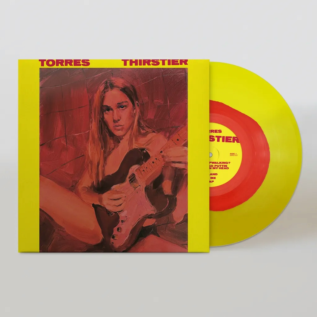 Album artwork for Album artwork for Thirstier by Torres by Thirstier - Torres