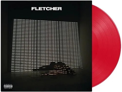 Album artwork for You Ruined New York For Me by Fletcher