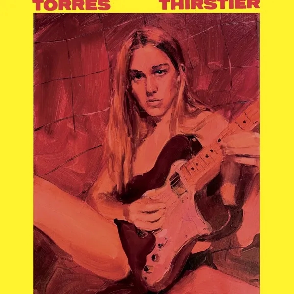 Album artwork for Thirstier by Torres