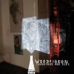 Album artwork for Thumbtacks and Glue by Woodpigeon