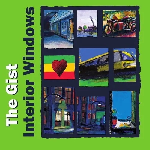 Album artwork for Interior Windows by The Gist