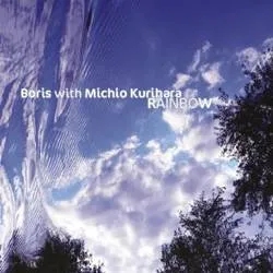 Album artwork for Rainbow by Boris with Michio Kurihara