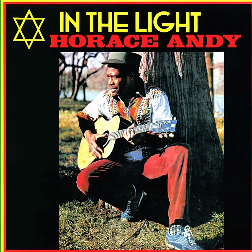 Album artwork for In The Light by Horace Andy