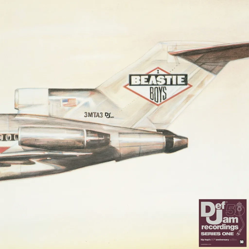 Album artwork for Licensed To Ill by Beastie Boys