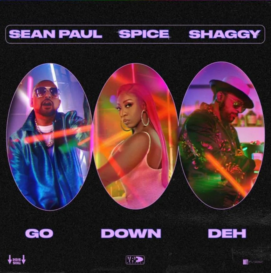 Album artwork for Go Down Deh by Spice