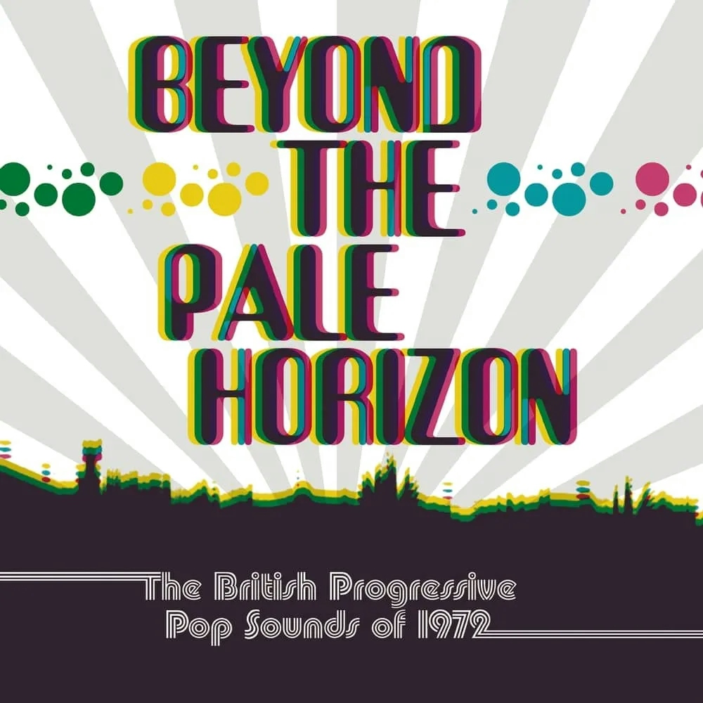 Album artwork for Beyond the Pale Horizon – The British Progressive Pop Sounds Of 1972 by Various