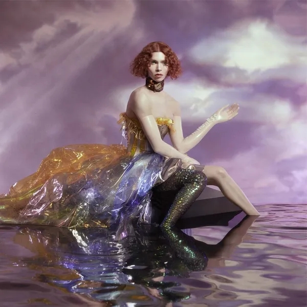 Album artwork for Oil Of Every Pearl’s Un-Insides by Sophie
