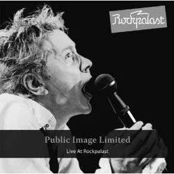 Album artwork for Live At Rockpalast 1983 by Public Image Limited
