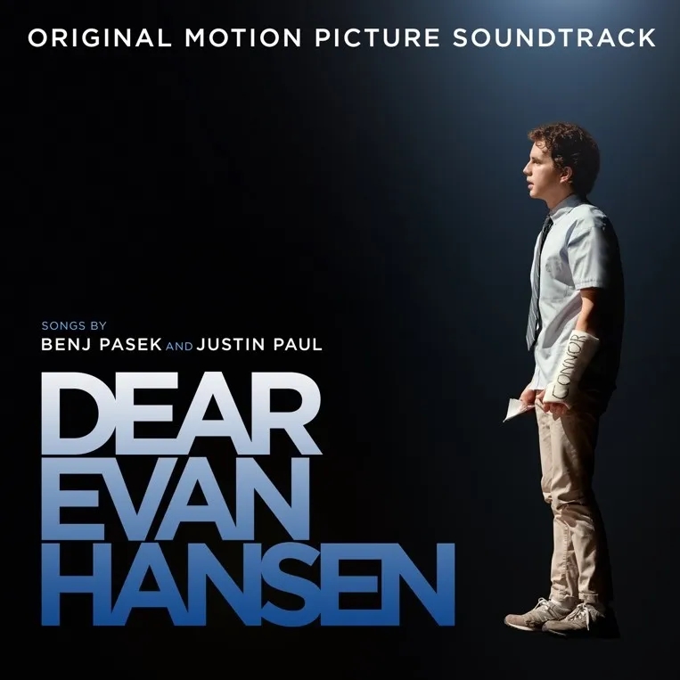 Album artwork for Dear Evan Hansen by Various