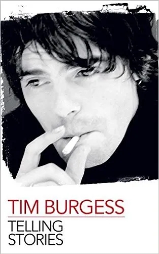 Album artwork for Album artwork for Telling Stories by Tim Burgess by Telling Stories - Tim Burgess