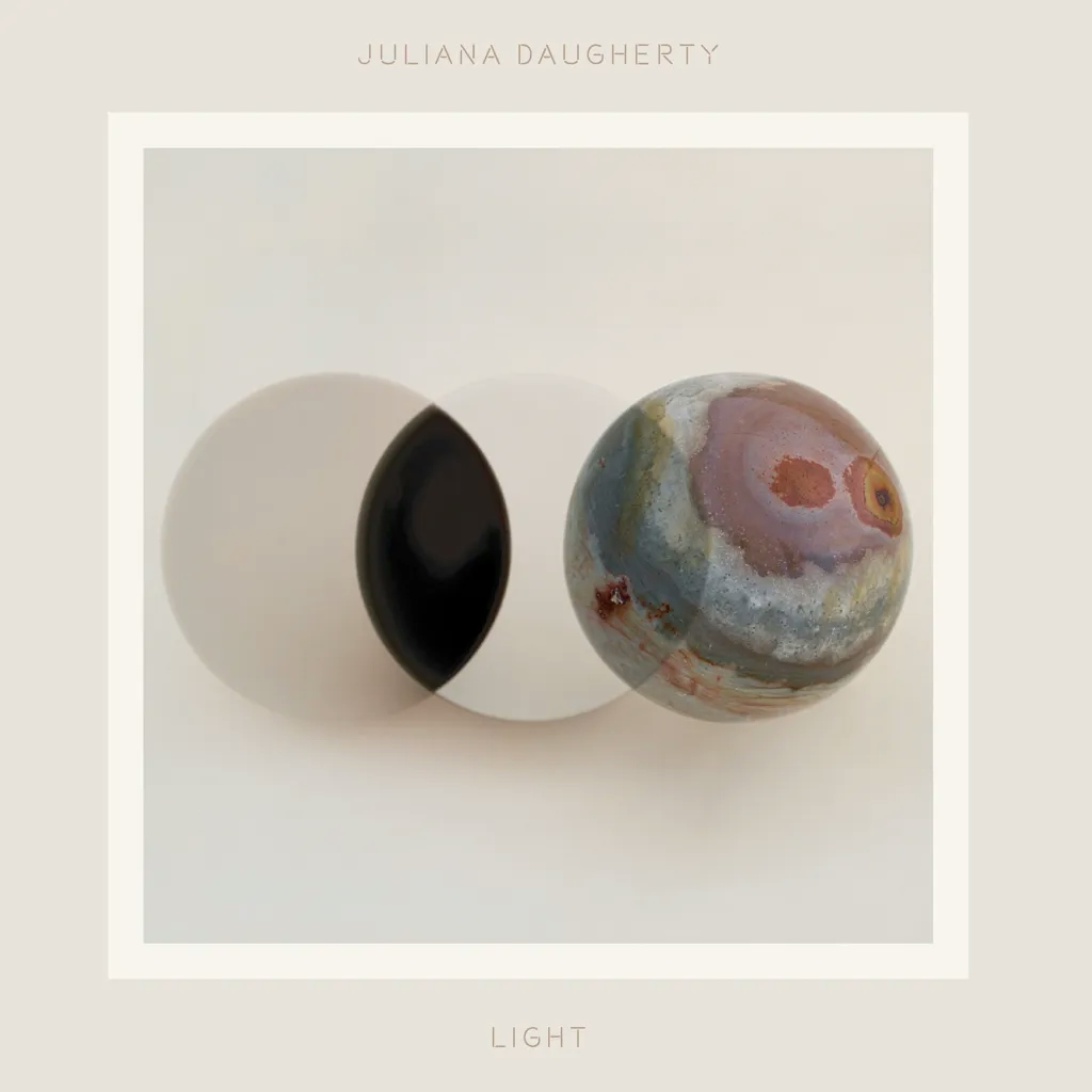 Album artwork for Light by Juliana Daugherty