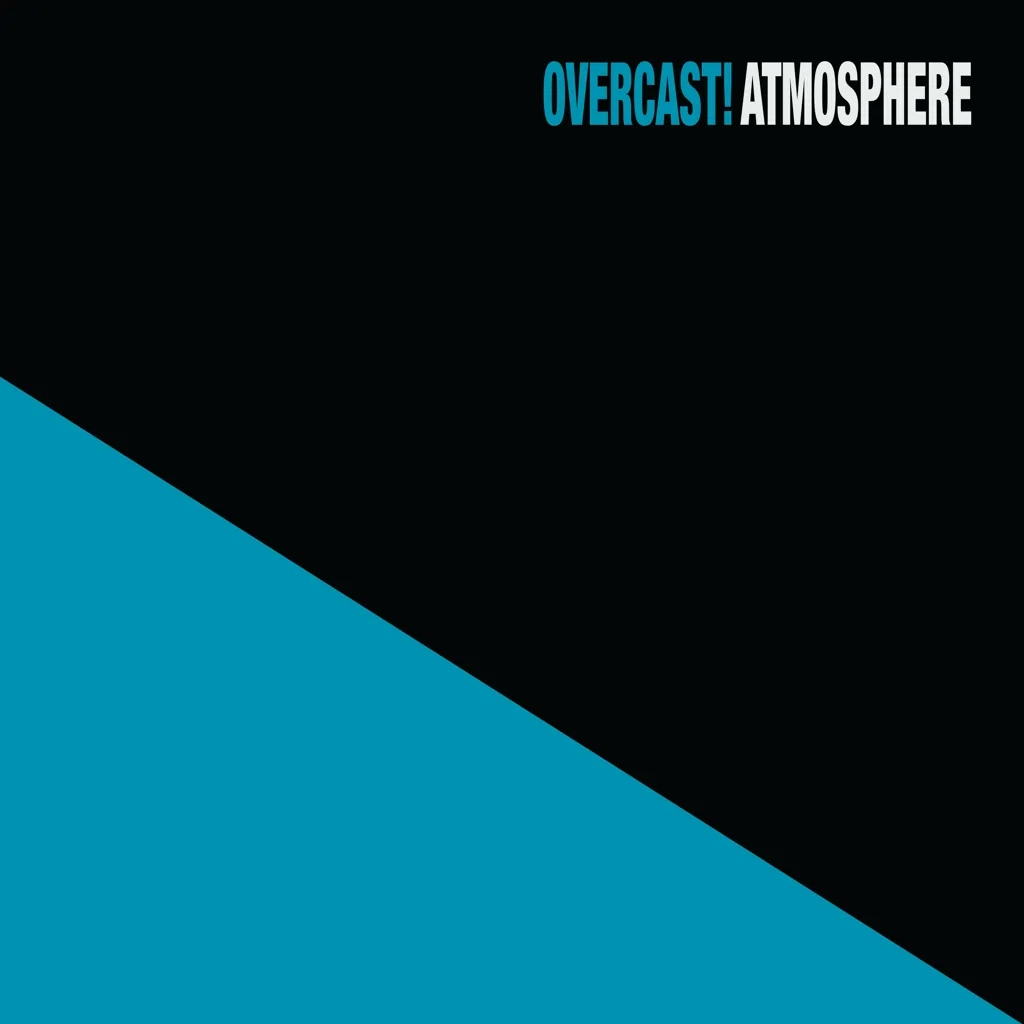 Album artwork for Overcast! by Atmosphere