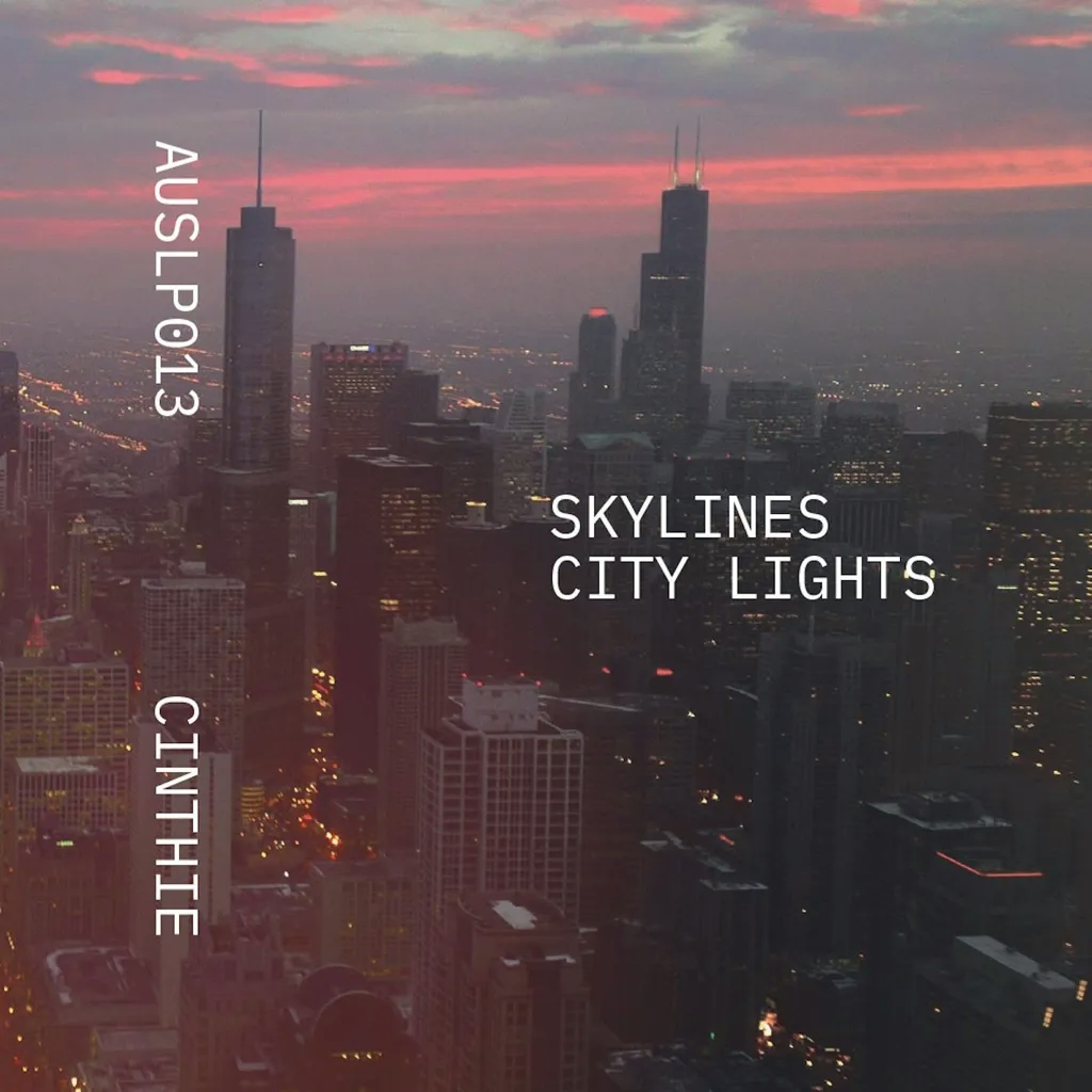 Album artwork for Skylines City Lights by Cinthie