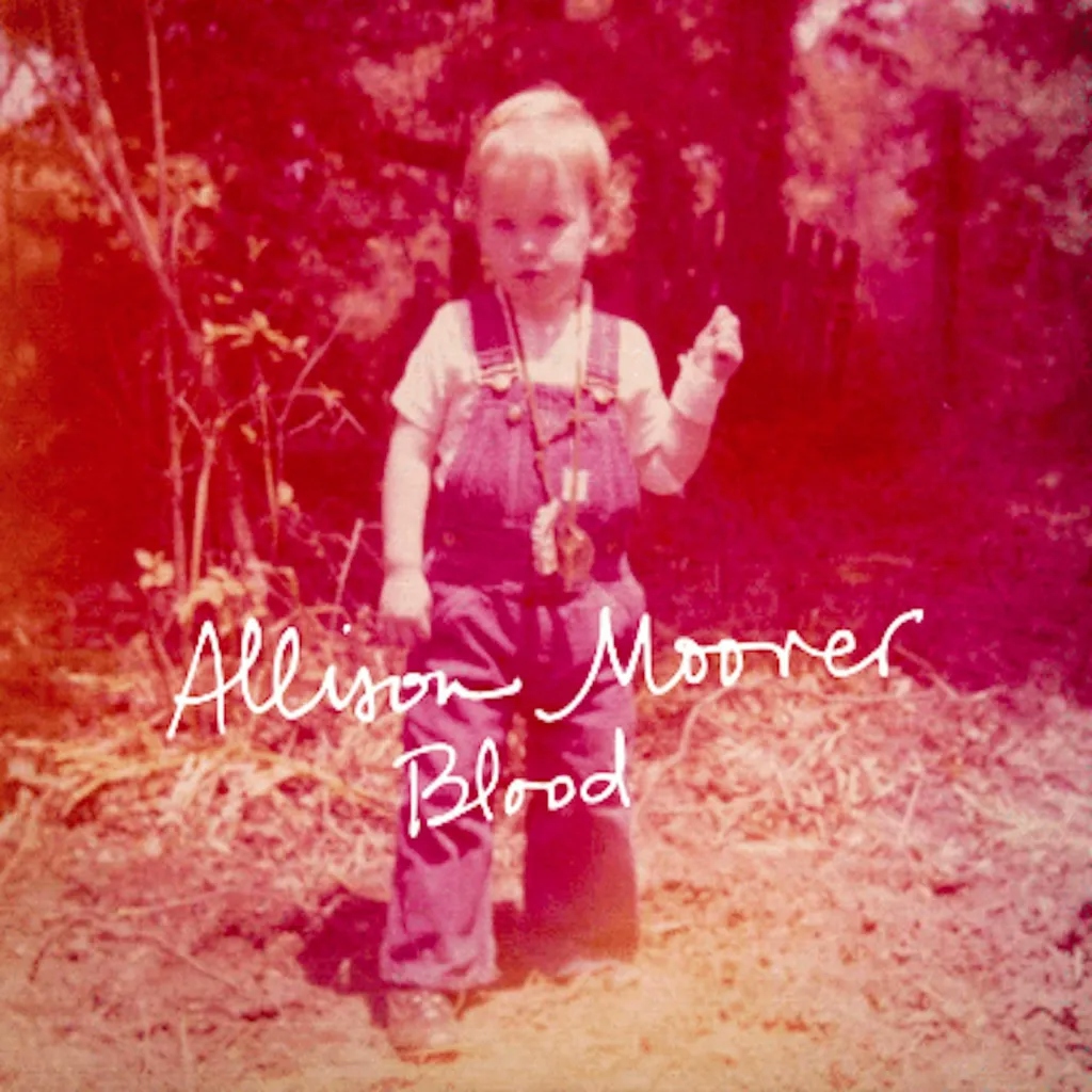 Album artwork for Blood by Allison Moorer
