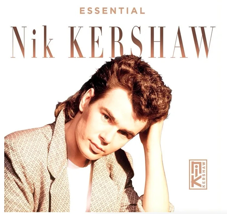 Album artwork for Essential Nik Kershaw by Nik Kershaw 