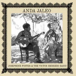 Album artwork for Anda Jaleo by Josephine Foster