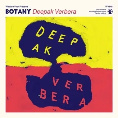 Album artwork for Deepak Verbera by Botany