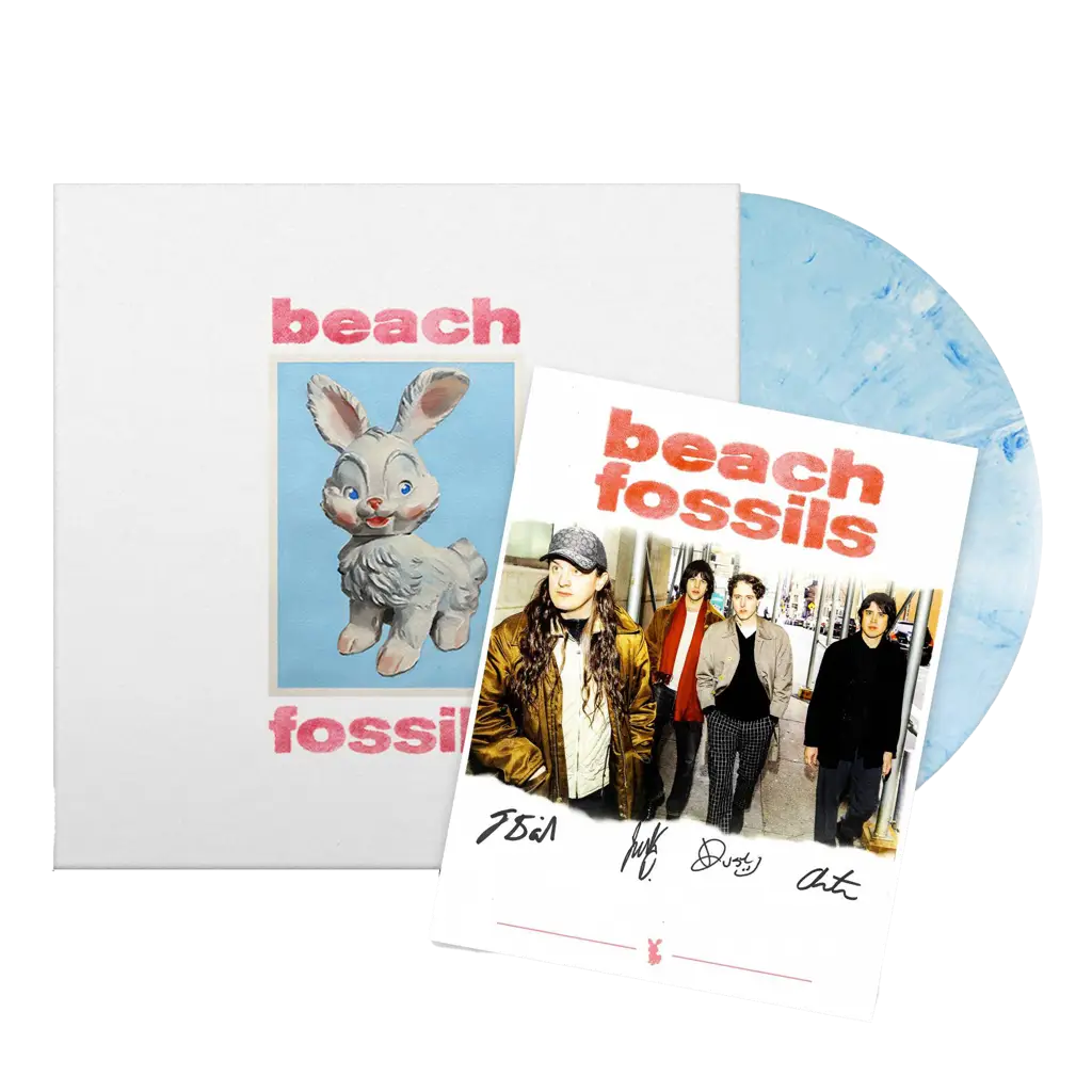 Album artwork for Album artwork for Bunny by Beach Fossils by Bunny - Beach Fossils