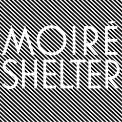 Album artwork for Shelter by Moire