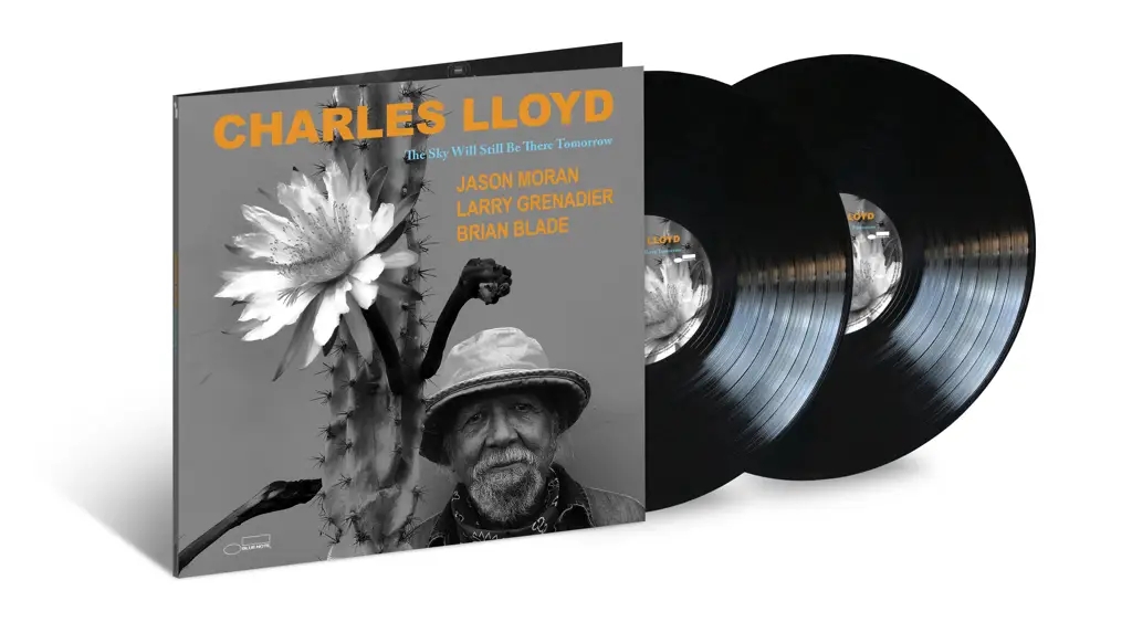 Album artwork for The Sky Will Still Be There Tomorrow by Charles Lloyd