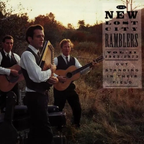 Album artwork for  Out Standing in Their Field Vol. 2 by The New Lost City Ramblers