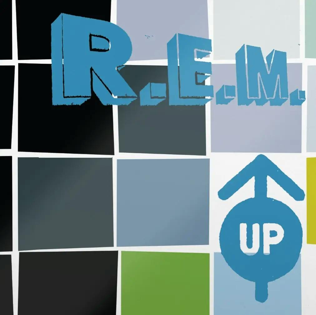 Album artwork for Up - 25th Anniversary by R.E.M.