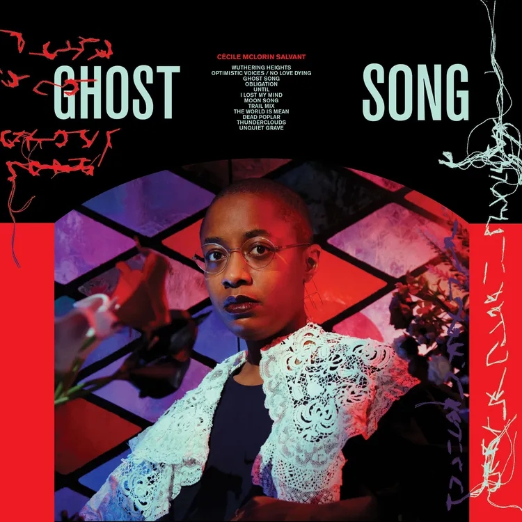 Album artwork for Ghost Song by Cecile McLorin Salvant