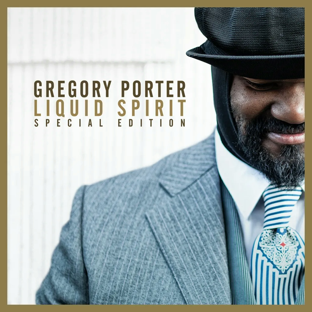 Album artwork for Liquid Spirit by Gregory Porter