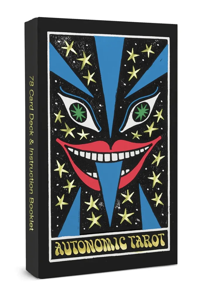 Album artwork for Complete Automatic Tarot (Expanded Edition) by Sophie Hollington and David Keenan