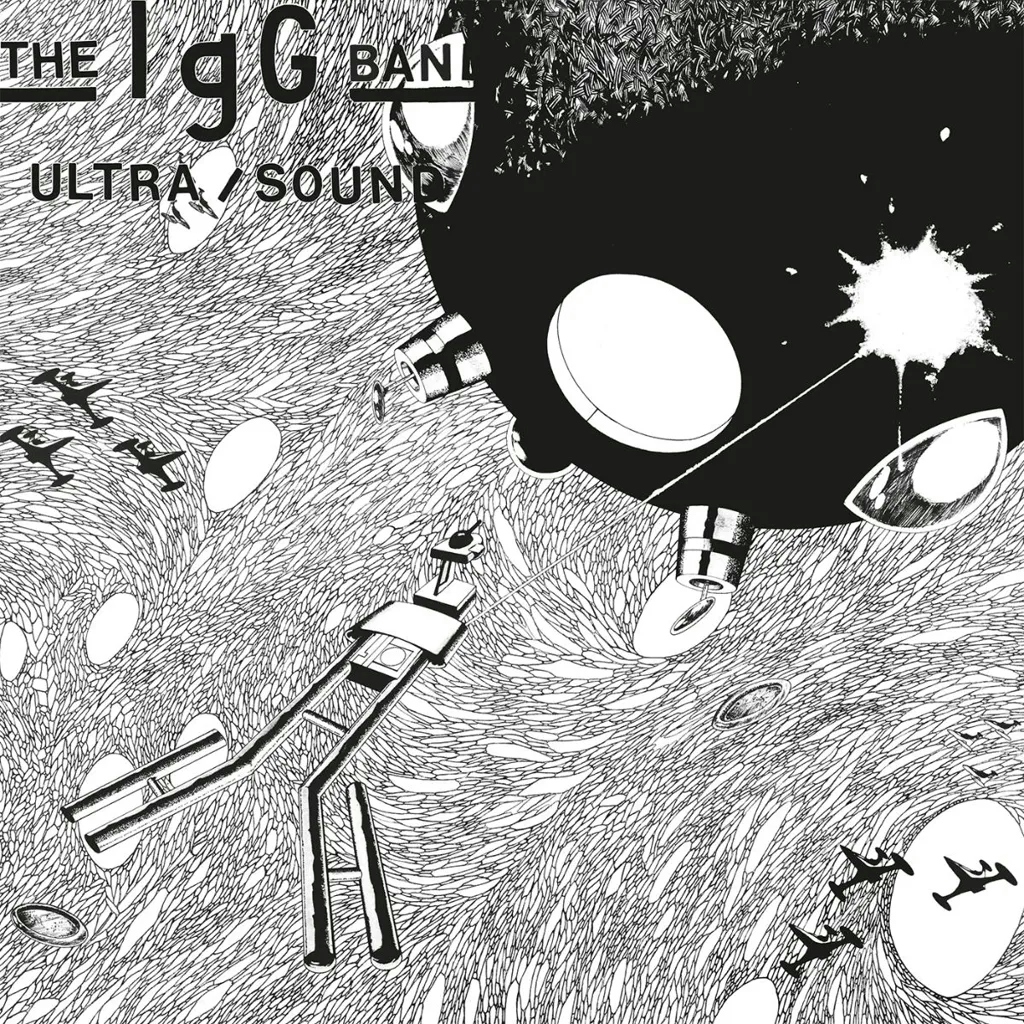 Album artwork for Ultra / Sound by The IgG Band