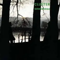 Album artwork for Album artwork for Sowiesoso by Cluster by Sowiesoso - Cluster