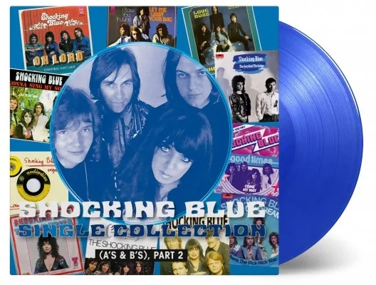 Album artwork for Single Collection (A's & B's), Part 2 by Shocking Blue
